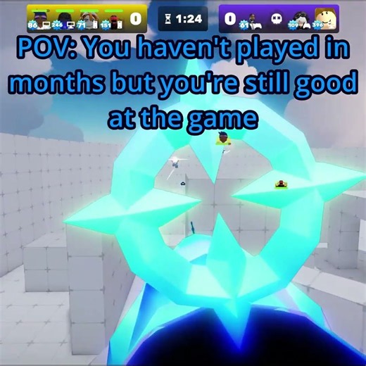 At least I'm still good