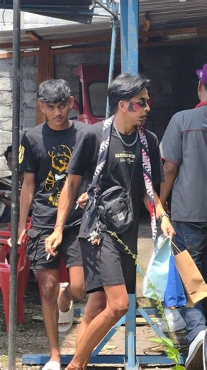 Pipin datang bawa kado banyak‼️ #gwsm #garudawisnusatriamuda