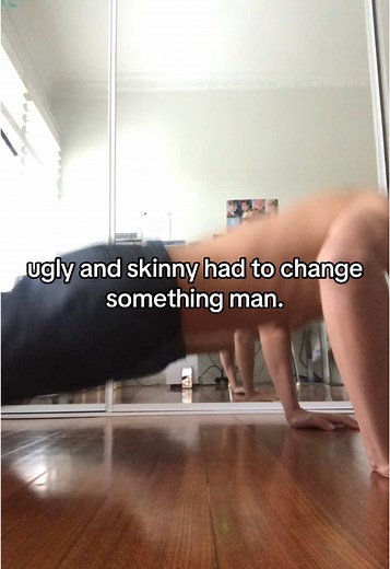 My 3 year gym transformation #transformation #glowup #motivation #skinny #gym #gymtok #fitness #aesthetic