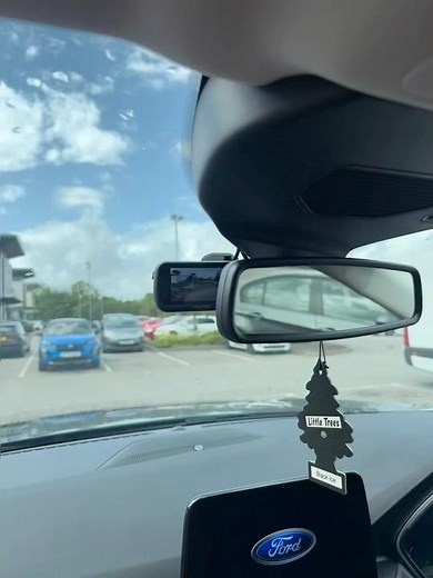 2022 Ford Kuga front and rear dashcam install #ford #kuga #car #dashcamera #nextbase