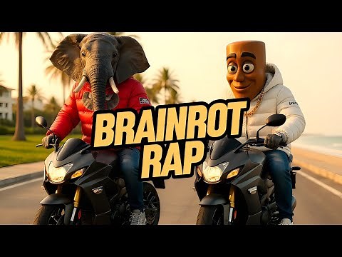 Brainrot Rap [Official Video]