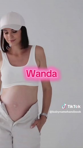 Unique Baby Girl Names Starting with W