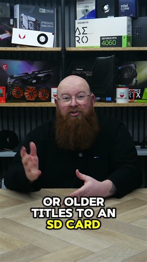 Is This a Tiny SSD? 😱 SDXC Express for PC!