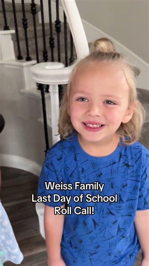 LAST DAY of SCHOOL ROLL CALL! 📣
