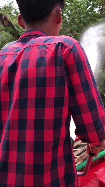 Firefighting Demonstration: Community Engagement Event