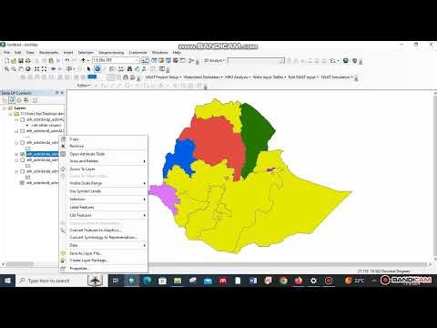 identify features in ArcGIS