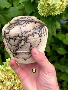 The Art of Burning Hair 😯 #usa