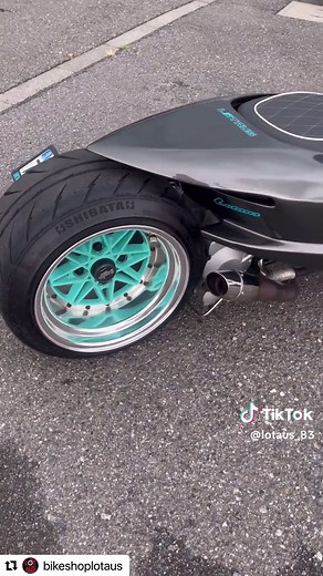 ビッグスクーターのカスタムとマジェスティ