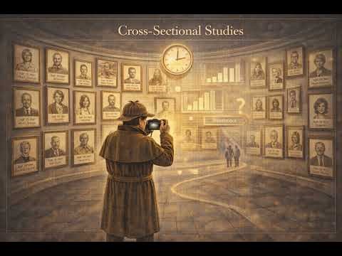 GPH 29: Cross-Sectional Studies