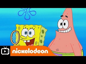 SpongeBob - Sports Stars