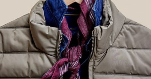 Why the neckerchief is your 2025 style secret weapon