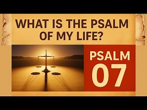 PSALM 7 Explained | When God Fights for the Innocent – A Cry for Justice