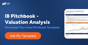 Download Your Free Investment Banking Pitchbook Template | CFI