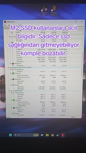#24h2 #windows11 #m2ssd #windows10 #ssd