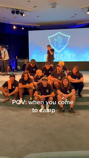MS Camp kicks off today & we are stocked! As you go about your week, pray for our campers, our counselors, and staff as they enjoy a week of new friends and spend time encountering Jesus! #libertyobx #middleschoolcamp #campemmanuelobx #summercamp #itsgonnabelit | Liberty Christian Fellowship