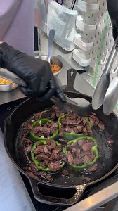 13M views · 98K reactions | Philly Cheesesteak Bell Pepper Bites! Savor the taste of Philly in a pepper 數燎 | Chefclub Network | Facebook