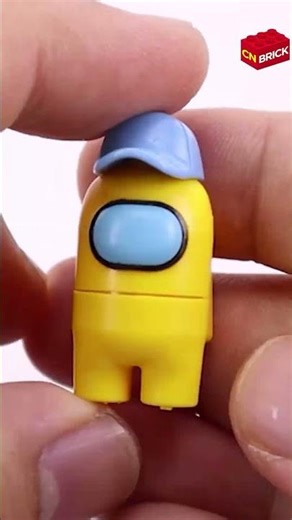 LEGO AMONG US COMMUNICATION ROOM RENZAIMA 709