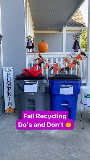 1.8K views · 22 reactions | UnBOOlievable tips!  Utilize the right bin - Trash, Recycle or Compost! ♻️ | Johnson County, KS Government | Facebook