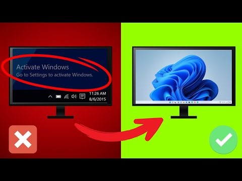 Get Rid of Windows 11 Activation Problems FAST!