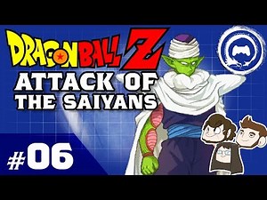 Dragon Ball Z Attack of the Saiyans Part 6 | TFS Plays