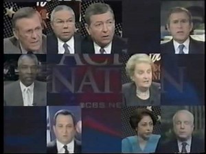 Bob Schieffer leaving CBS Evening News 2006