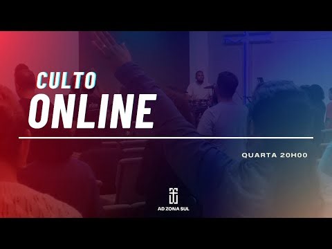 Culto da Vitória - 19/11/25 - 20h
