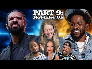 This Diss Track Changed Rap History… | "Not Like Us" - Kendrick Lamar VS Drake PT9