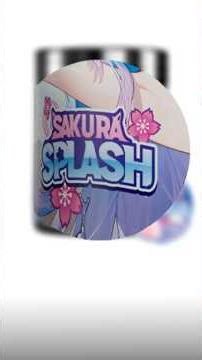 Gamersupps Sakura splash #shorts #gamersupps #streamer #tierlist #contentcreator