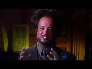 Legendary Giorgio Meme found in "The Visitors"