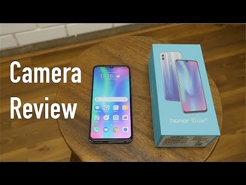 Honor 10 Lite Smartphone Camera Review with Tons of Samples