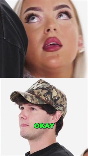 Dude's Height Debated! 😂 Back to Back? Math Quiz?! 🤯 #shorts