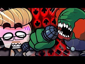 TRICKY GOES HARDER THAN WHITTY IN FRIDAY NIGHT FUNKIN’! HOLY! 🤡🔥