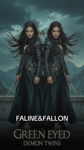 Manon and Thirteen: Book Character Art Creation