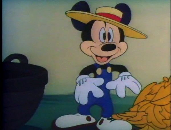 Walt Disney Cartoon Classics Vol. 3 (Laserdisc)