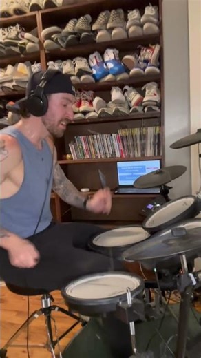 Scream Aim Fire 😱 🎯 🔥 Drum Intro 🥁