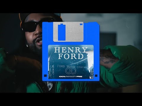 (FREE) [12] Detroit Loop Kit - 'Henry Ford' (Icewear Vezzo)