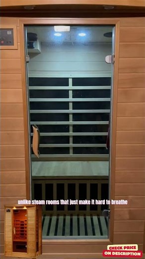 The Ultimate Biohacker Secret: Heatwave 2-Person Infrared Sauna