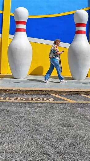 Respect Bird Bowl, Best Bowling Alley #miami #bowling