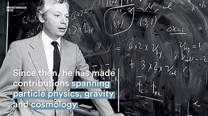 A Special Breakthrough Prize in Fundamental Physics has been awarded to Steven Weinberg The University of Texas at Austin, a key architect of the Standard Model, and a hugely influential educator, communicator and advocate of science for well over half a century. https://breakthroughprize.org/News/61 | Breakthrough