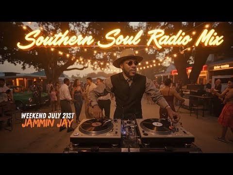 Southern Soul Weekend Mix – July 21st Edition by Jammin Jay