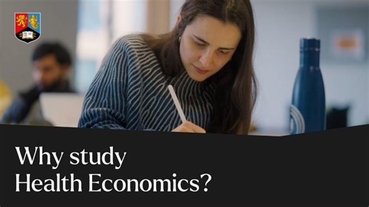 Why study Health Economics? | University of Birmingham | Health Economics Unit, Birmingham