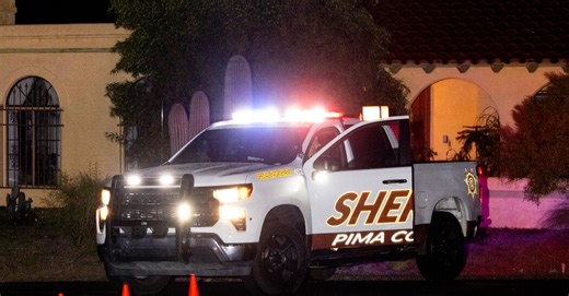 Officers Seal Off Street Near Nancy Guthrie’s Home