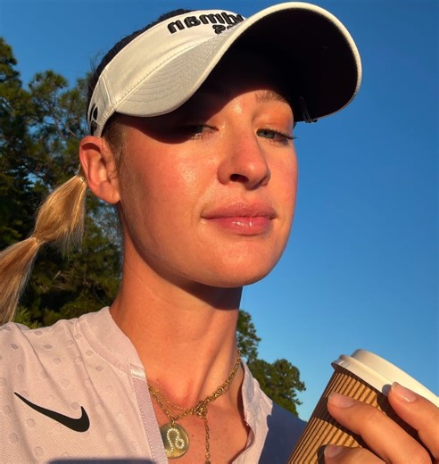 ⛳️⛳️ | Nelly Korda