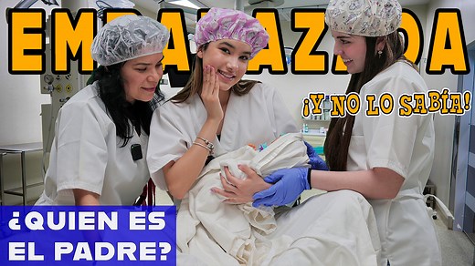 24 horas embarazada | TV Ana Emilia | Siempre hay una primera vez | TV Ana Emilia