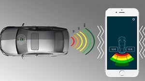 Fensens Parksensor: Einparken mit dem Smartphone - Golem.de