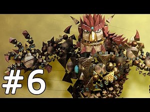 Knack - Part 6 Walkthrough No Commentary