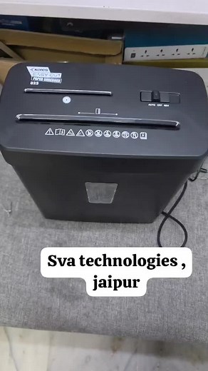 18 reactions | Kores 8 sheets paper shredder machine | Ankit Garg | Facebook
