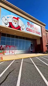 3.3K views · 101 reactions | I visited one of the FIRST Spirit Christmas stores in the U.S… and here’s what I found ‼️樂 #spirithalloween #christmas #business | Finance Unfolded Page | Facebook