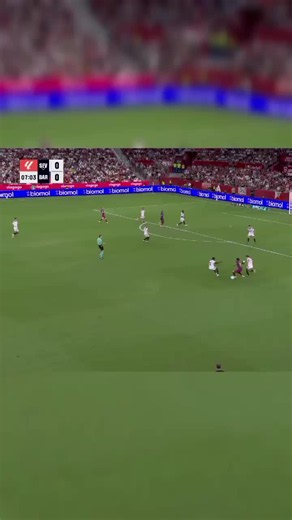 Sevilla 1–3 FC Barcelona: Zusammenfassung des Spiels