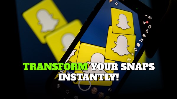 Snapchat launches generative AI video lenses for Plus users